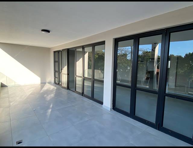 3 BEDROOM APARTMENT RENTED IN DURBAN NORTH